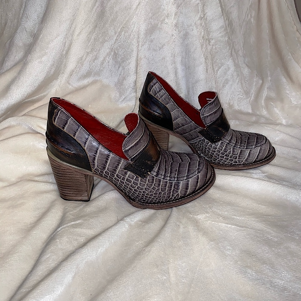 Freebird Bellevue in Stone Croco